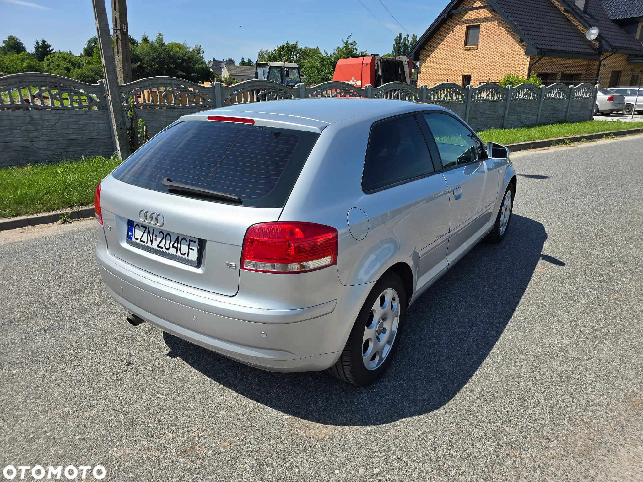 Audi A3 1.6 Ambiente - 6