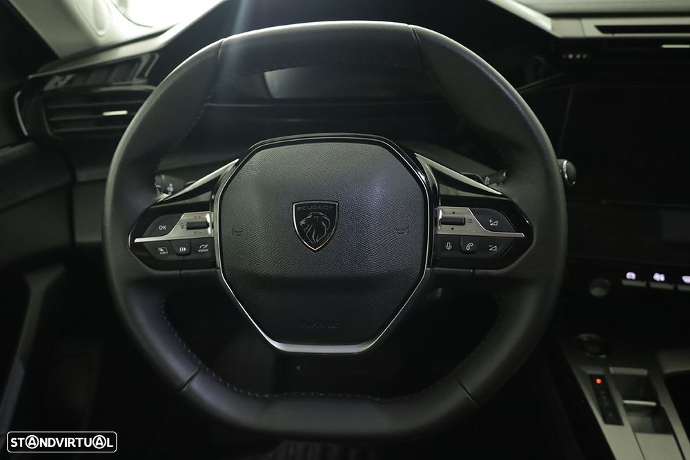 Peugeot 408 1.6 Hybrid Allure e-EAT8 - 15