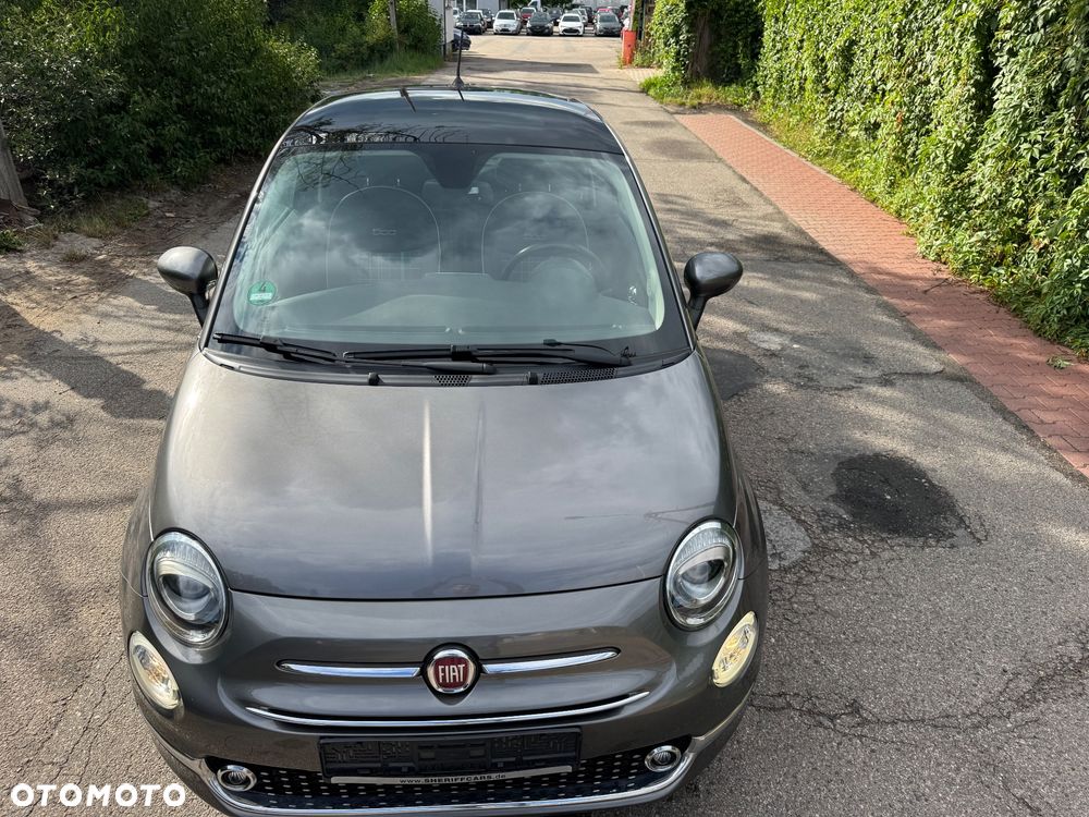 Fiat 500 1.2 8V Anniversario - 7
