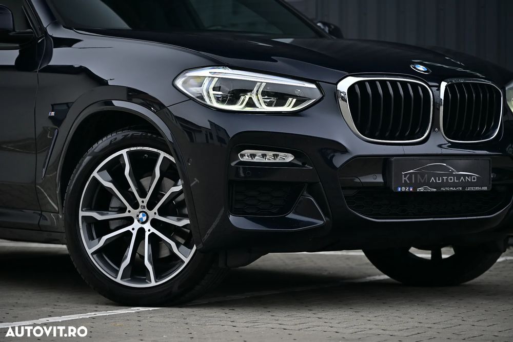 BMW X4 xDrive20d Aut. M Sport Edition - 24
