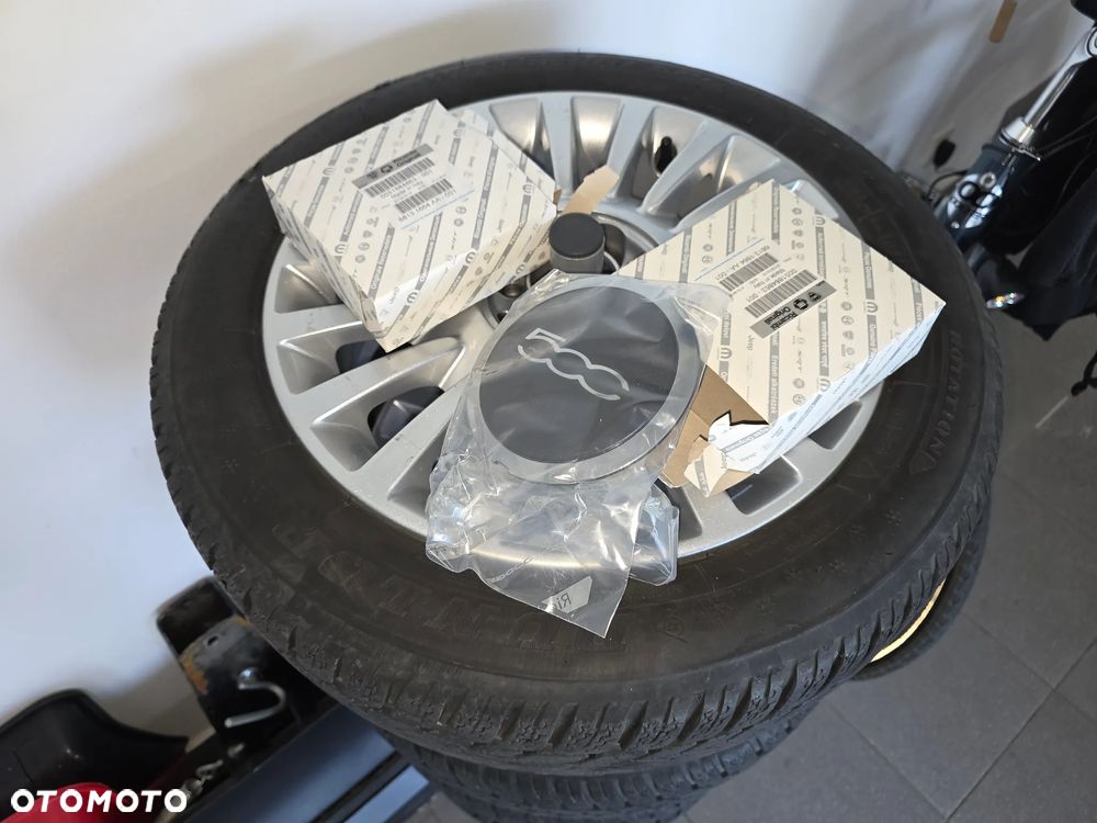 Fiat 500 1.2 Mirror - 18