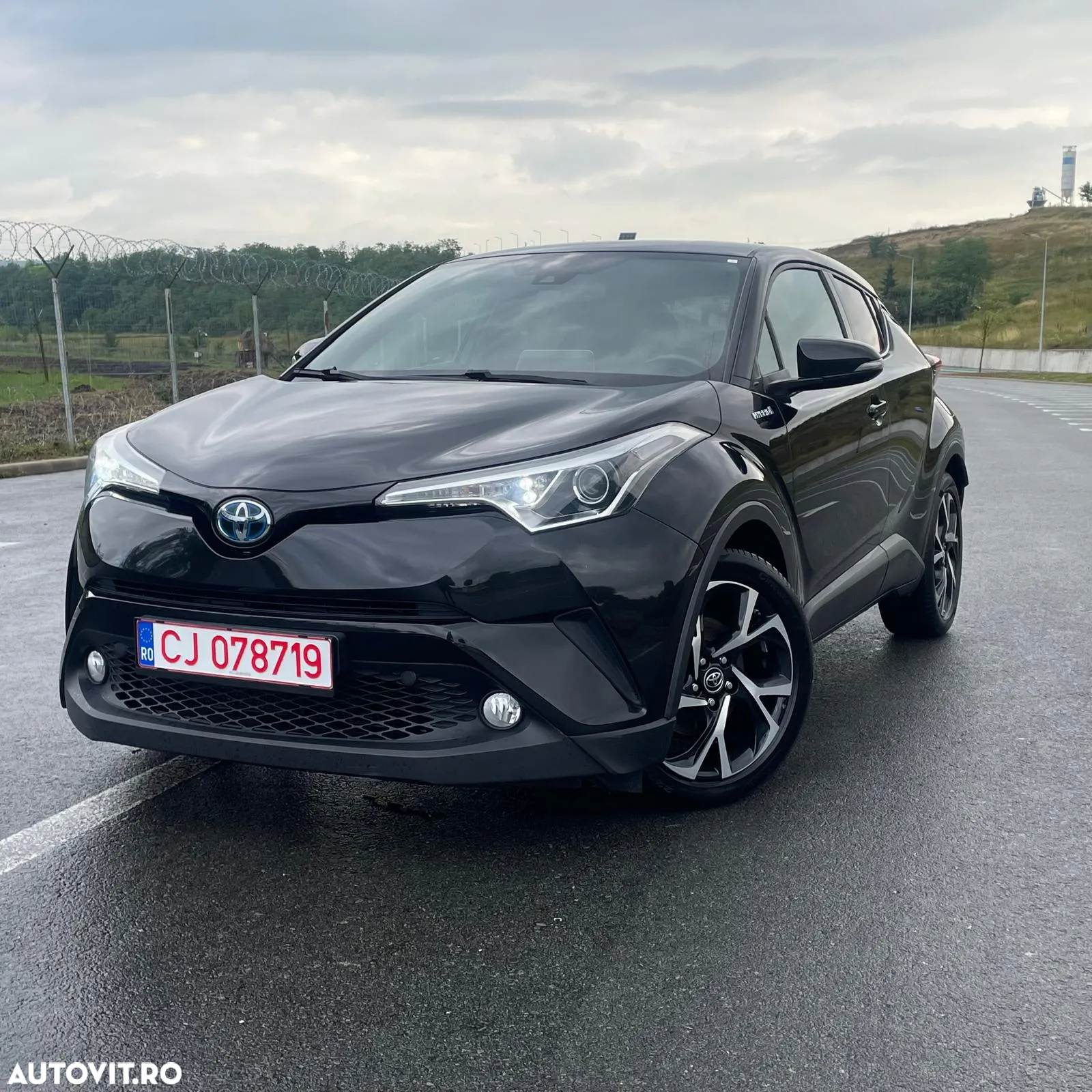 Toyota C-HR - 9