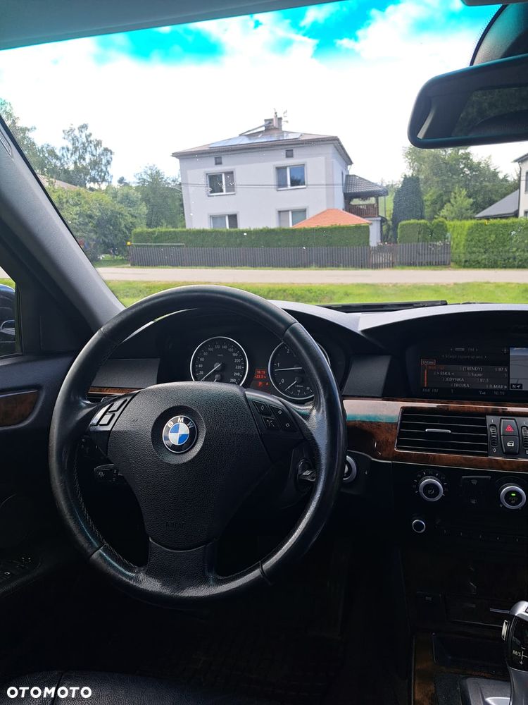BMW Seria 5 530xd - 13