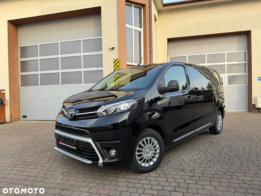 Toyota Proace 2,0 L2H1 - 35
