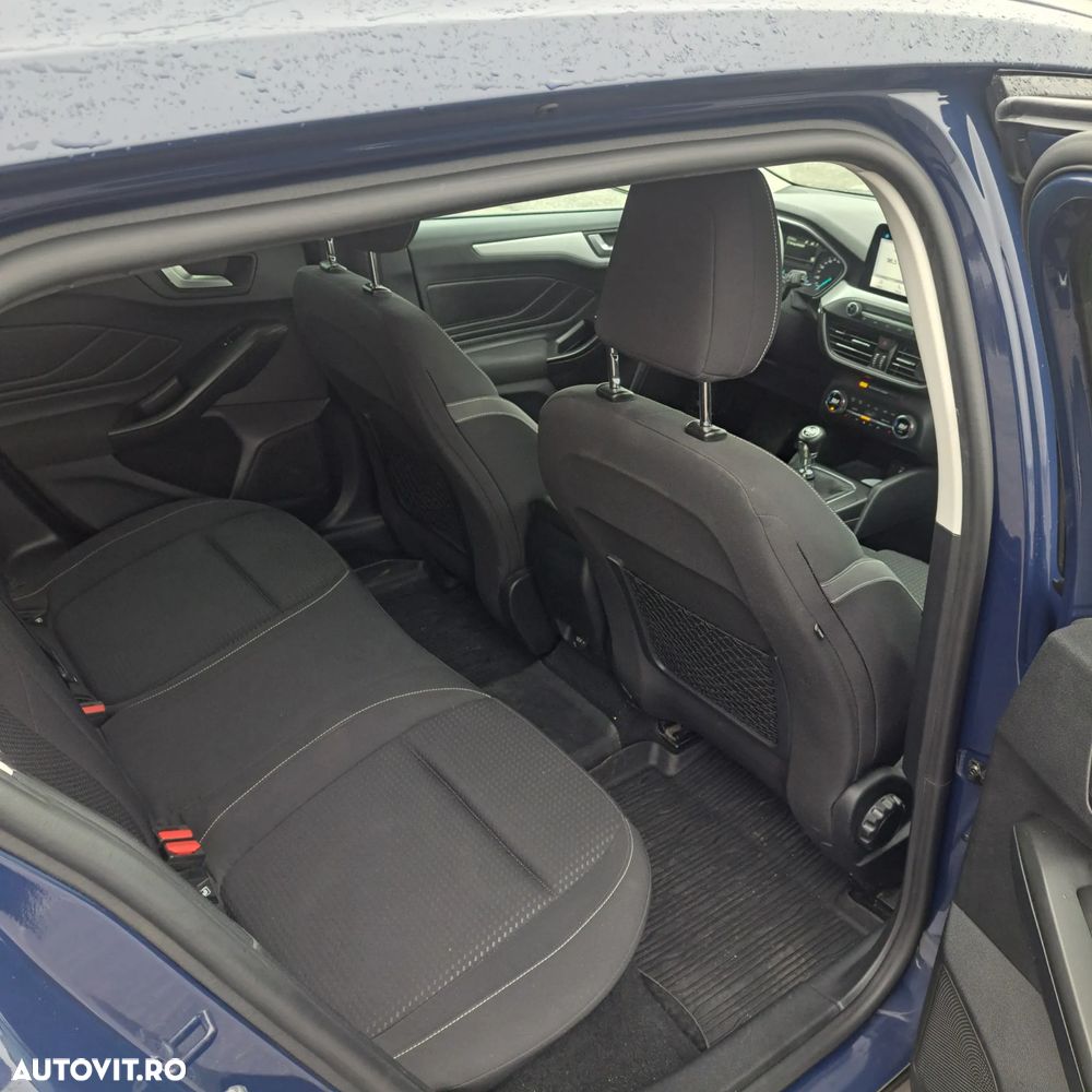 Ford Focus 1.5 EcoBlue Trend Edition - 8