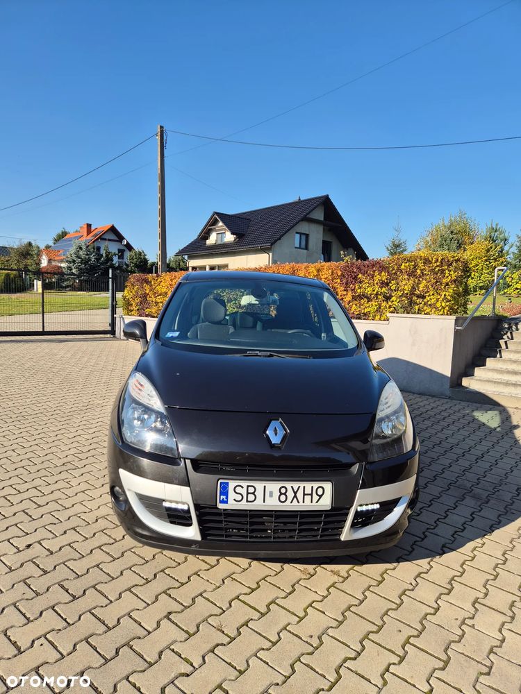 Renault Scenic 2009 photo 3