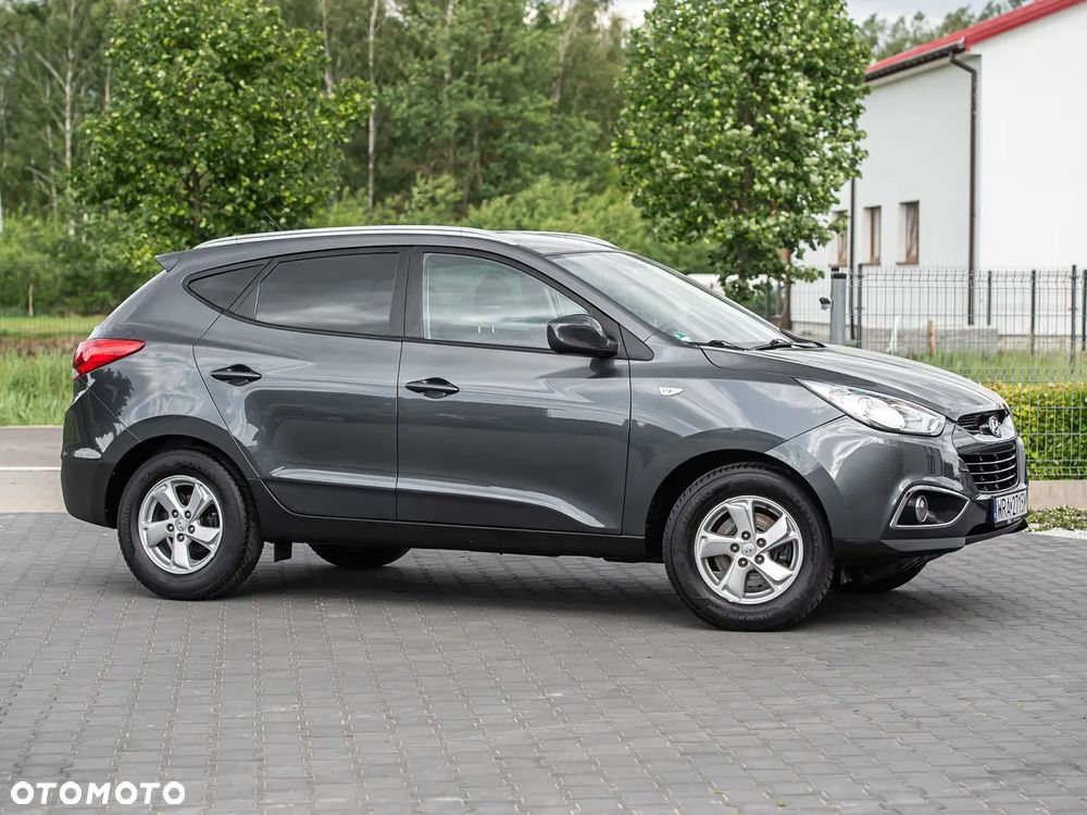Hyundai ix35 2.0 2WD Style - 3