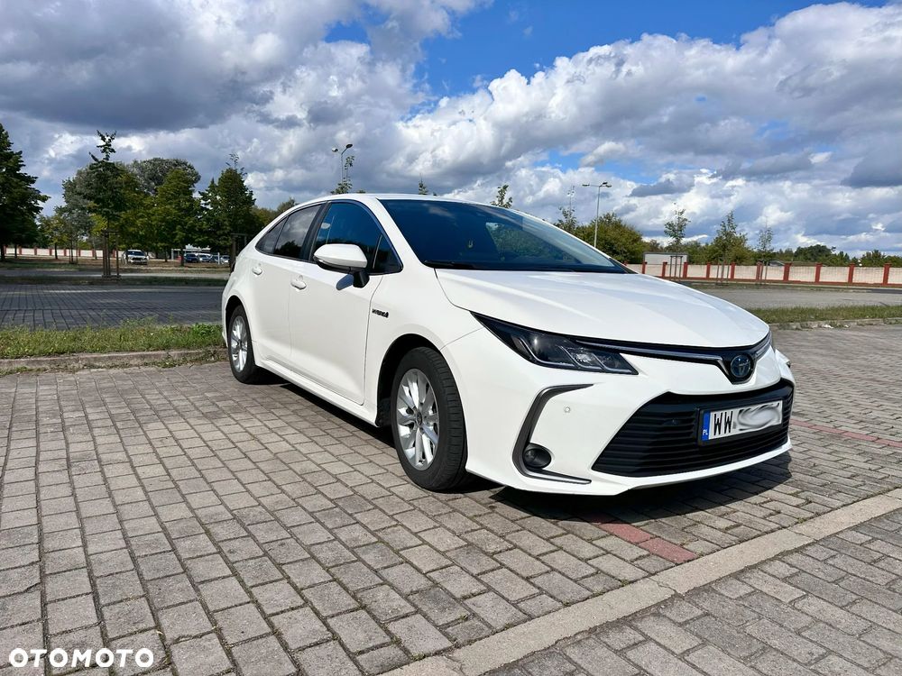 Toyota Corolla - 2