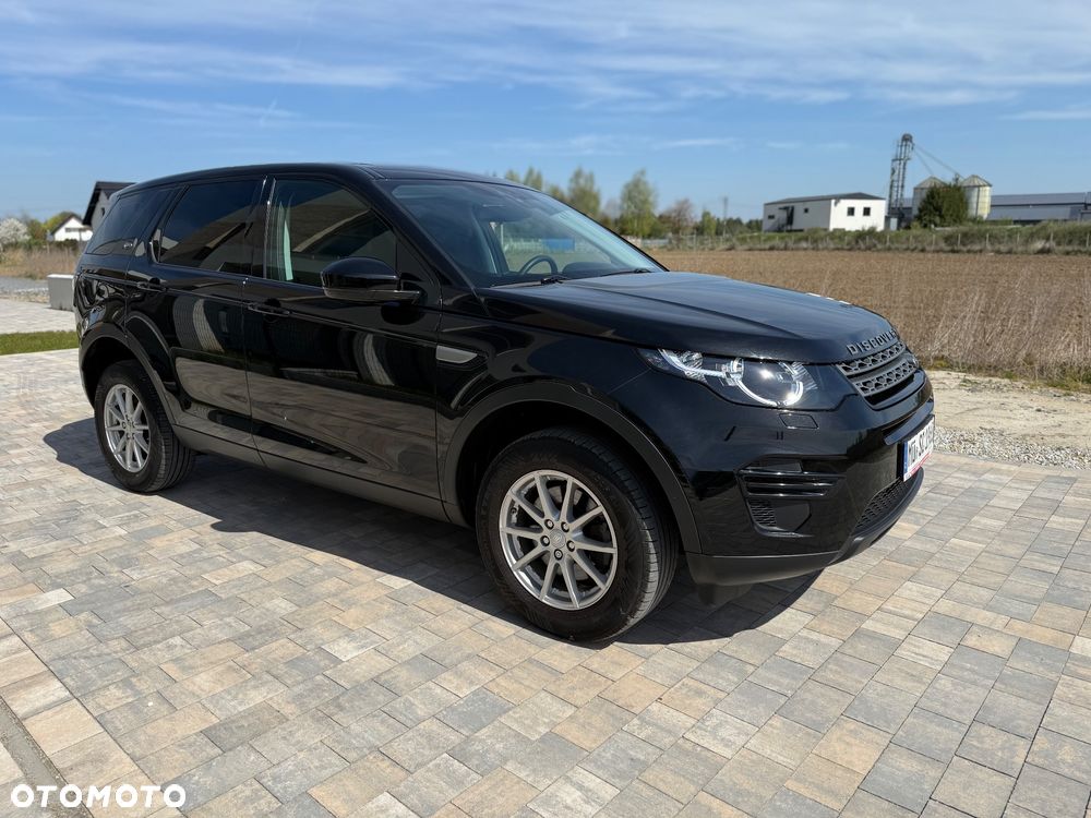 Land Rover Discovery Sport D150 FWD - 3