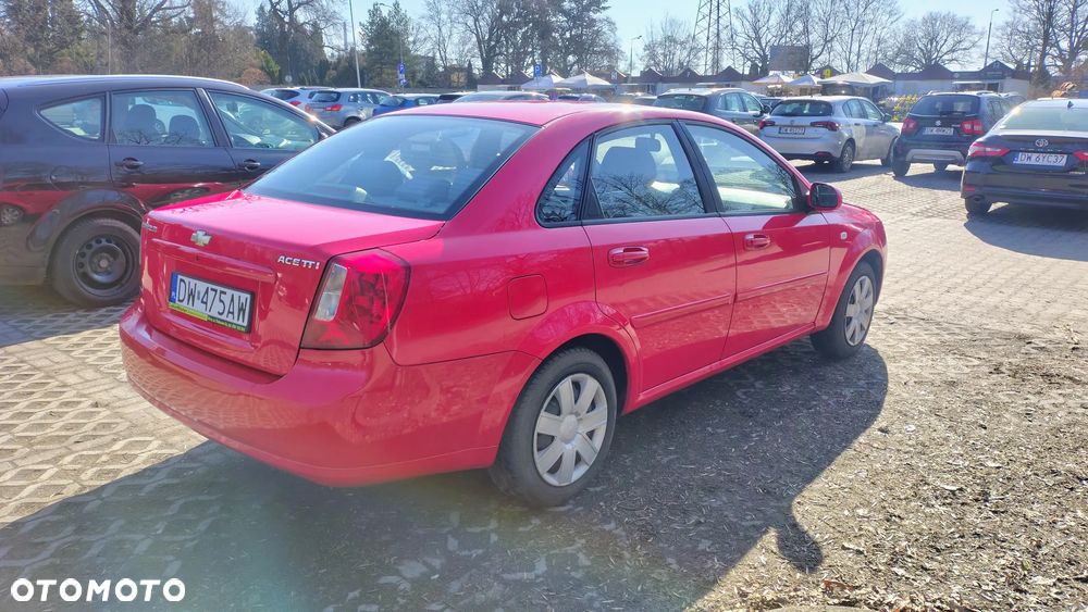 Chevrolet Lacetti 1.4 SE / Star (klm) - 2