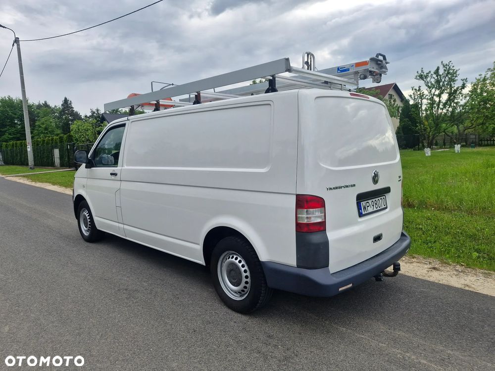 Volkswagen TRANSPORTER - 4