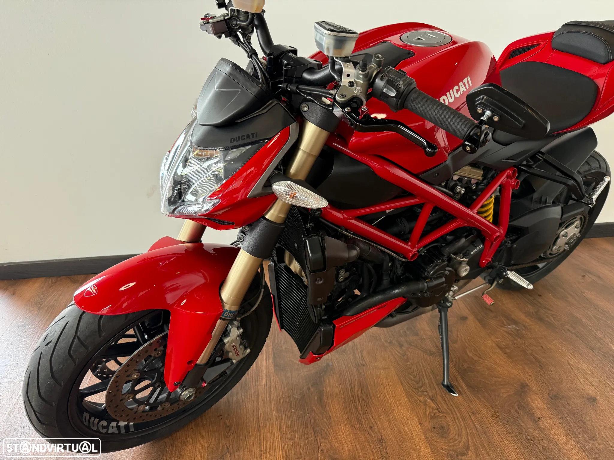 Ducati 848 - 7