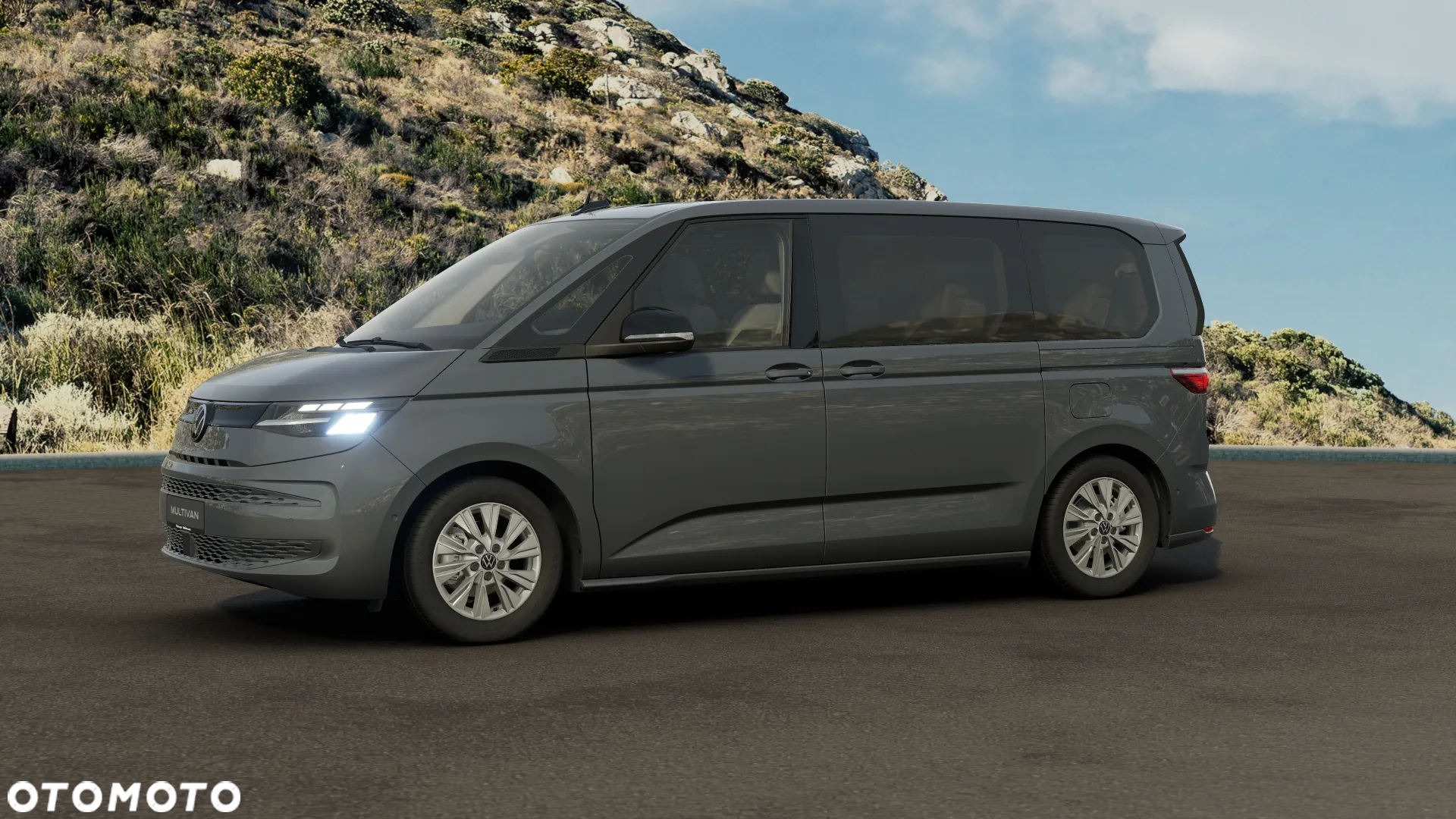Volkswagen Multivan 2.0 TDI L1 Family DSG - 2