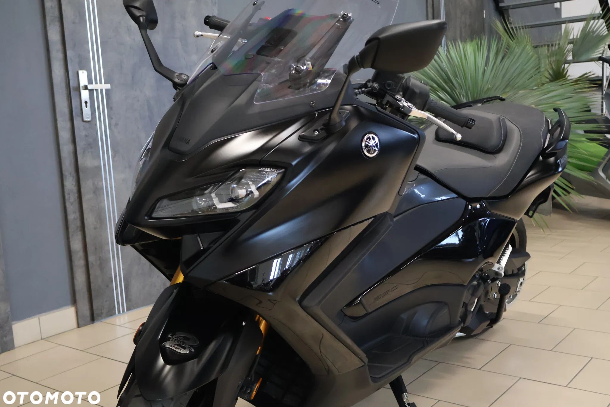 Yamaha Tmax - 1
