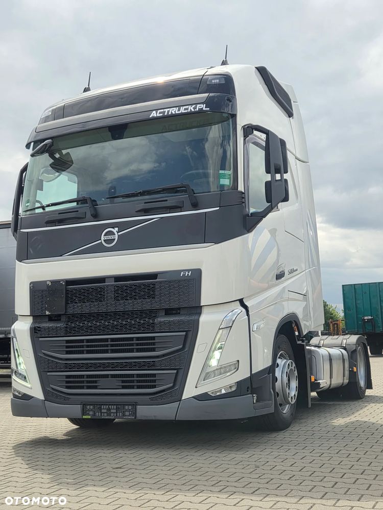 Volvo FH500XL/LOW DECK/EURO6/ - 2