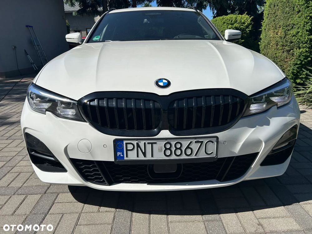 BMW Seria 3 320d M Sport Shadow - 2