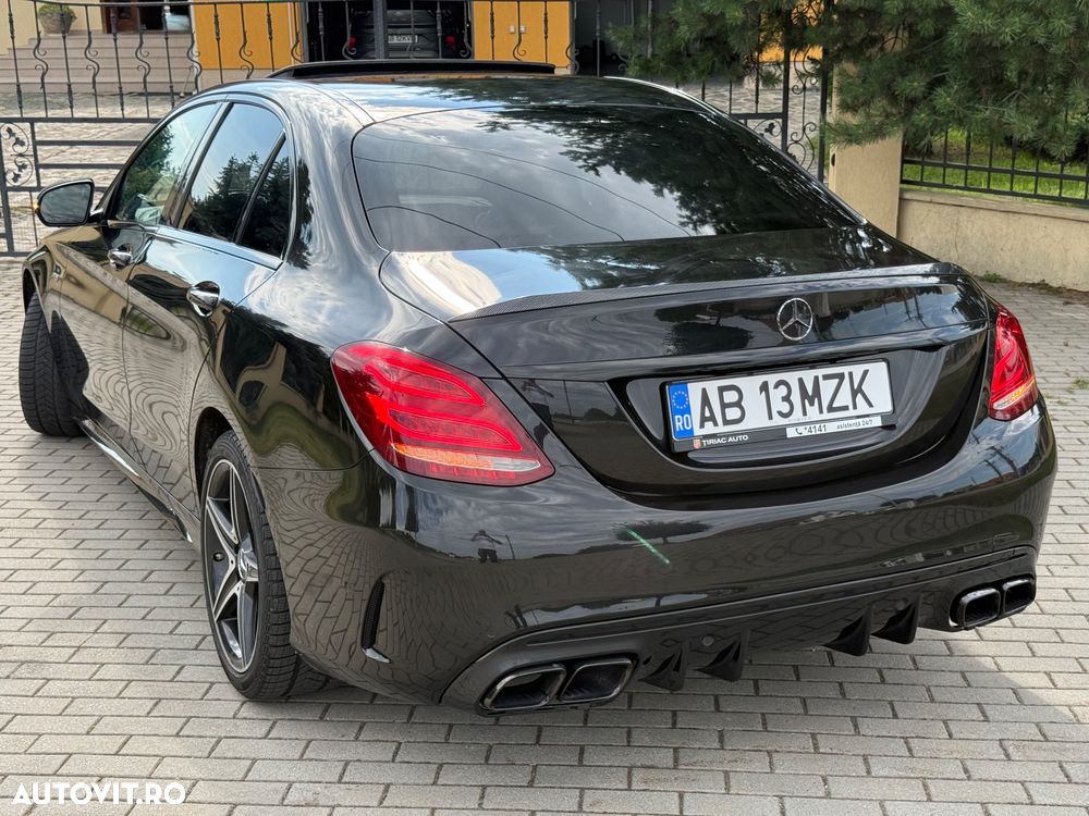 Mercedes-Benz C 43 AMG - 3