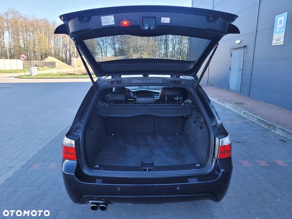 BMW Seria 5 - 5