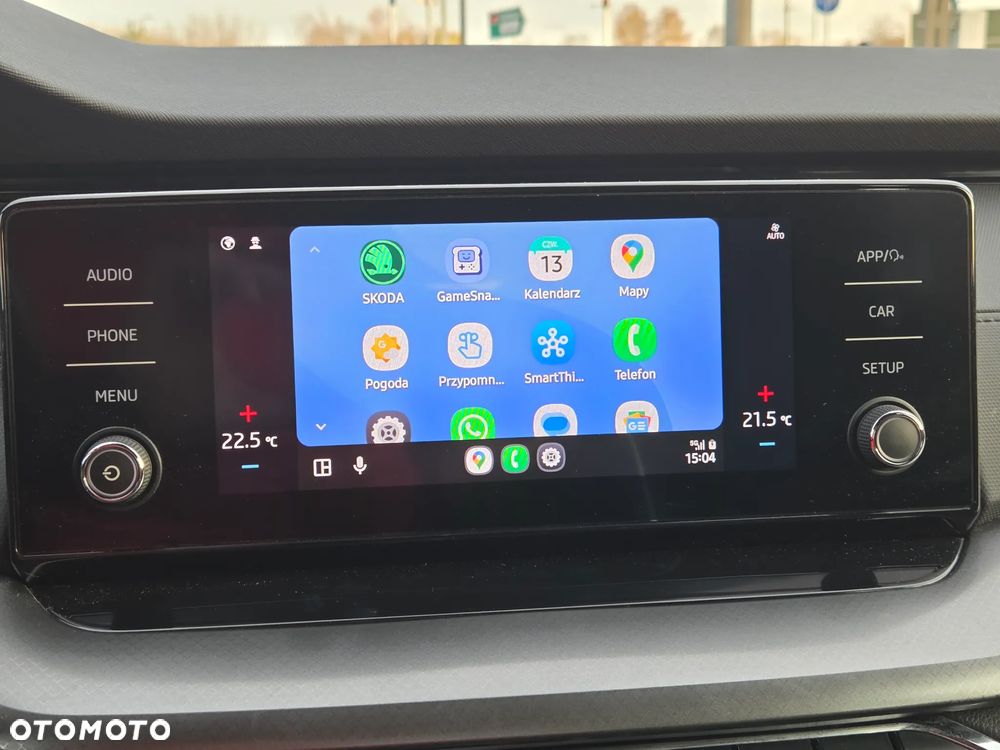 Skoda Octavia 1.0 TSI e-TEC DSG Ambition - 23