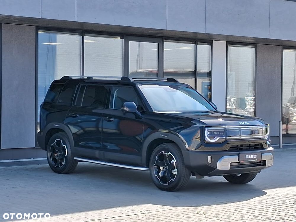 BAIC BJ30 BJ30e 1.5T DHT 4x4 HEV - 2