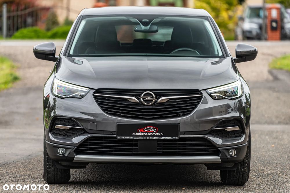Opel Grandland X 1.2 Start/Stop Business Elegance - 14