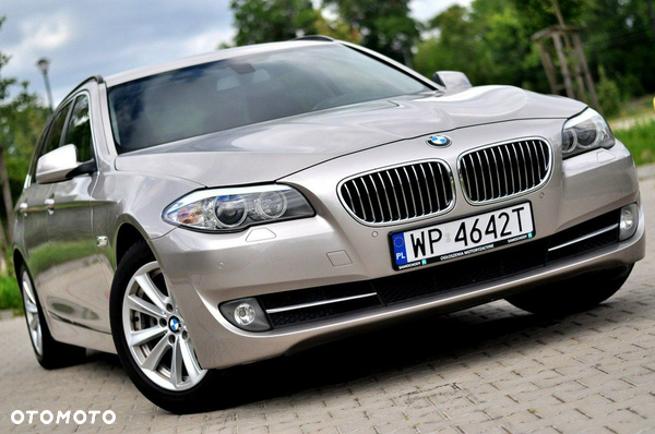 BMW Seria 5