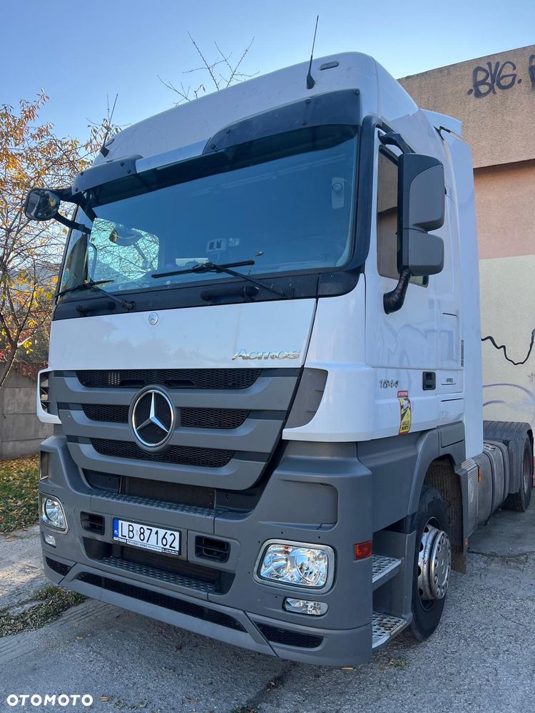 Mercedes-Benz Actros - 5