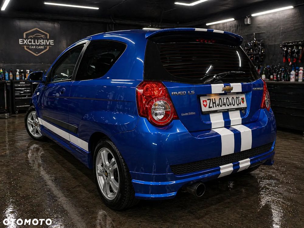 Chevrolet Aveo 1.4 16V LT - 4