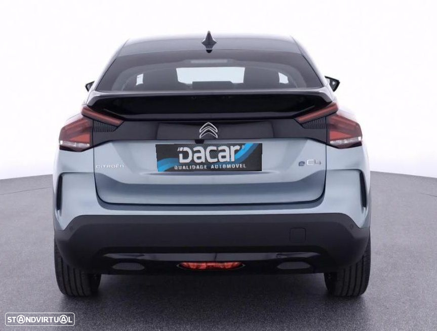 Citroën e-C4 50 kWh E-Series Collection - 3