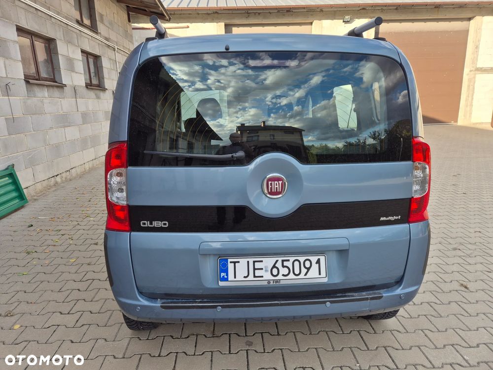 Fiat Qubo 1.3 Multijet 16V DPF Start&Stopp Easy - 4