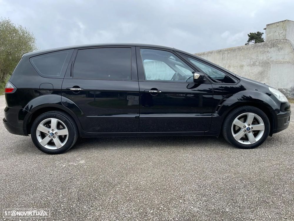 Ford S-Max 2.0 TDCi Titanium 7L - 5