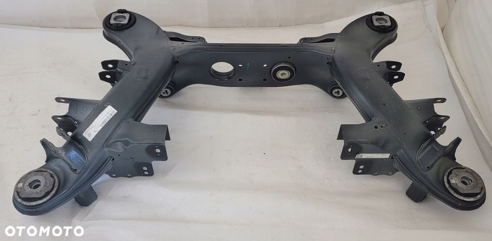 SANKI WÓZEK KOŁYSKA TYŁ MERCEDES C-KLASA W206 2021- - 5