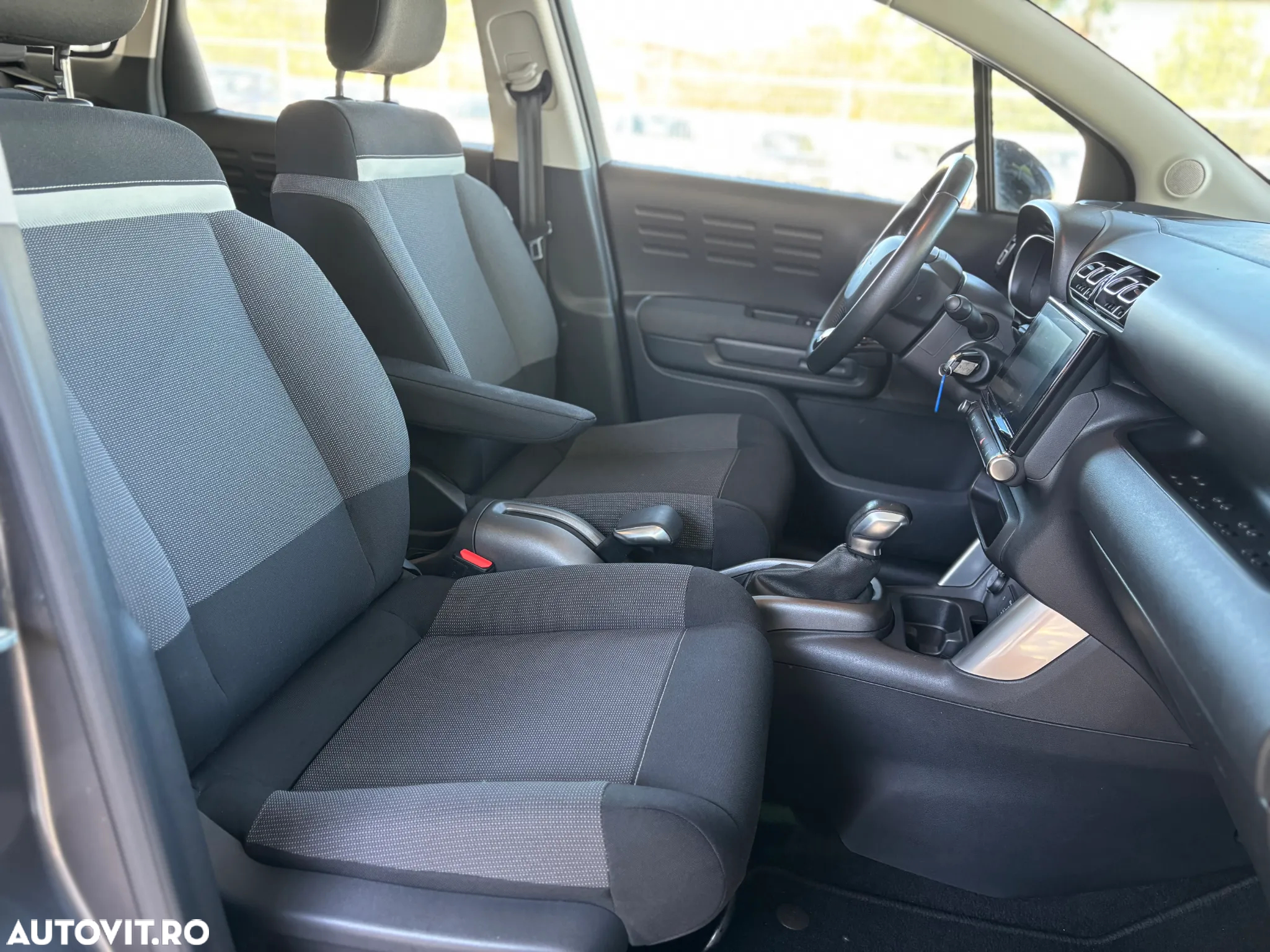 Citroën C3 AIRCROSS 1.2 PureTech S&S EAT6 Feel - 34