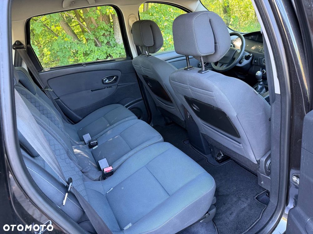 Renault Grand Scenic Gr 1.6 Pack Authentique - 9