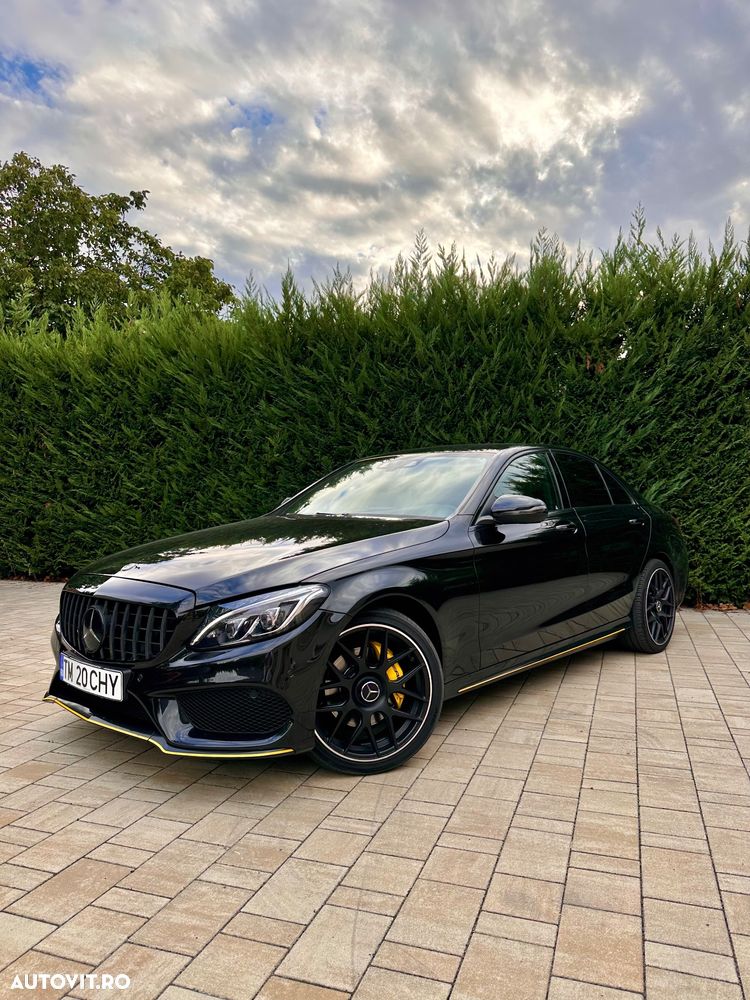 Mercedes-Benz C - 1