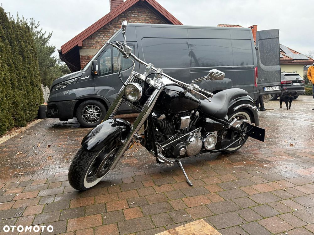 Yamaha Road Star - 10