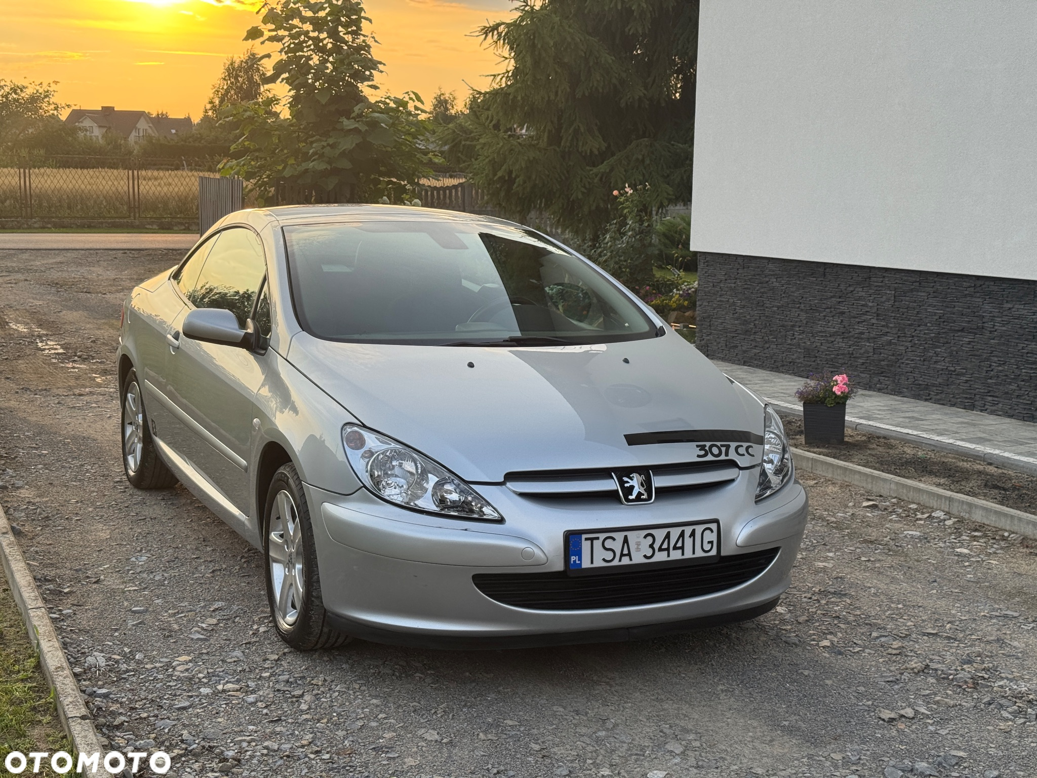 Peugeot 307 CC 135 - 2