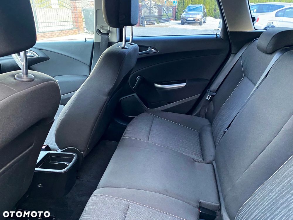 Opel Astra 1.4 Turbo Sports Tourer ecoFLEX Start/Stop Active - 19