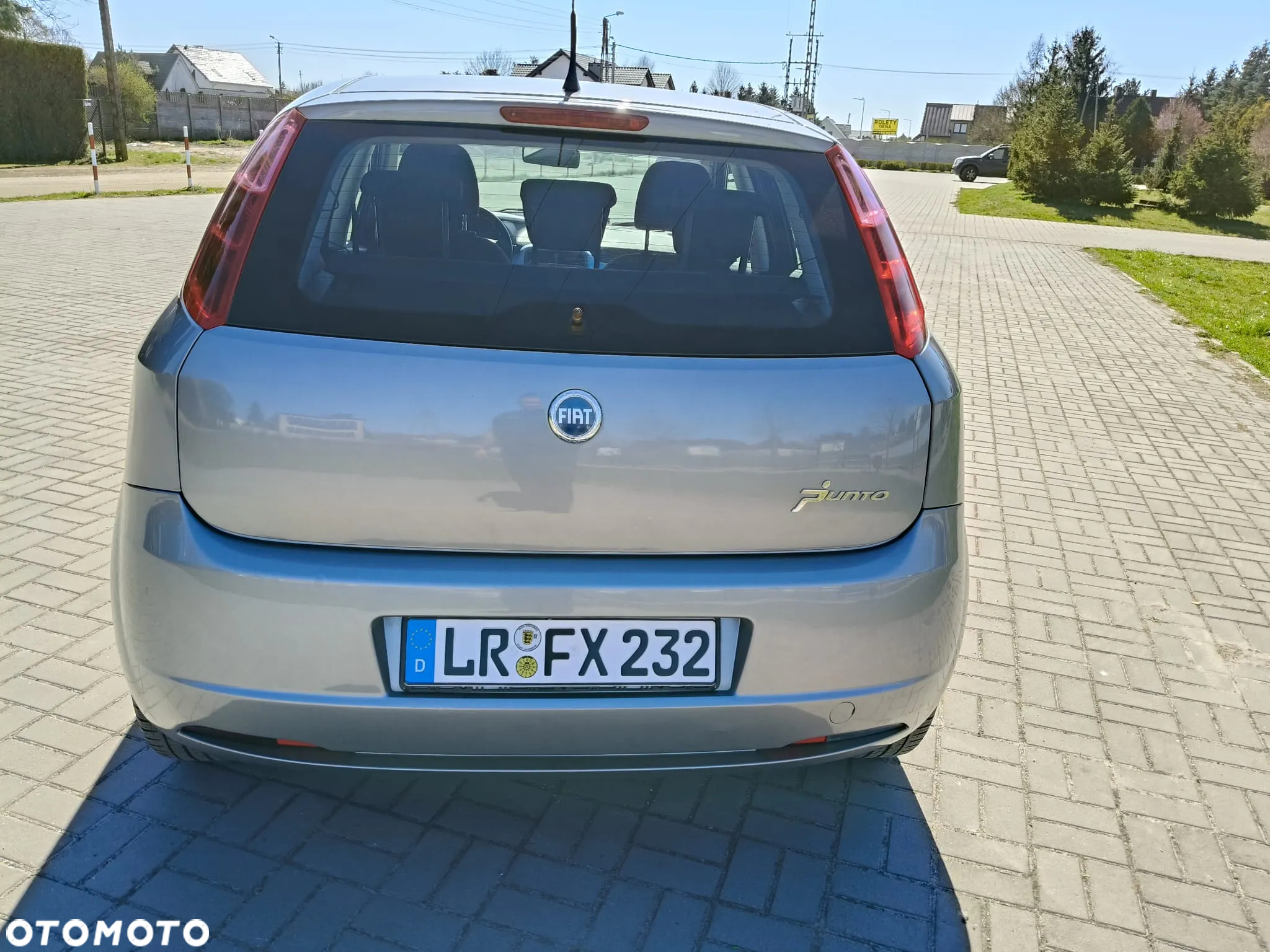 Fiat Grande Punto Actual 1.2 8V Actual - 8