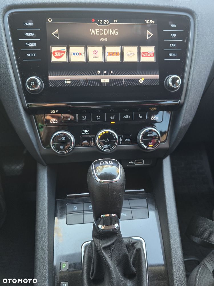 Skoda Octavia 2018 photo 5