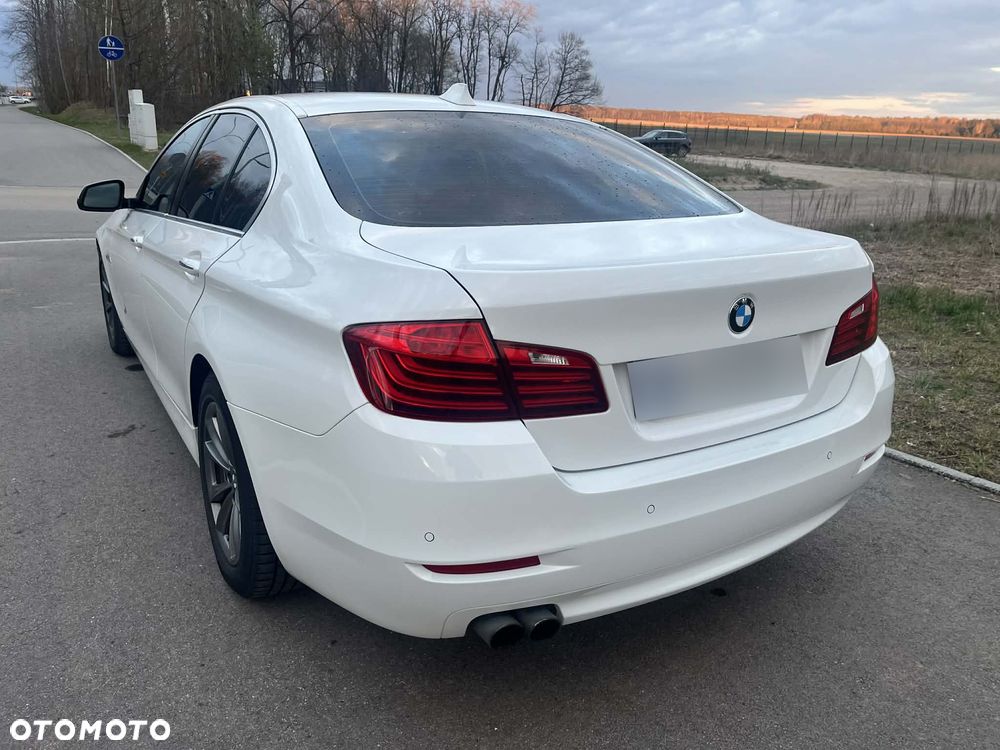 BMW Seria 5 - 1
