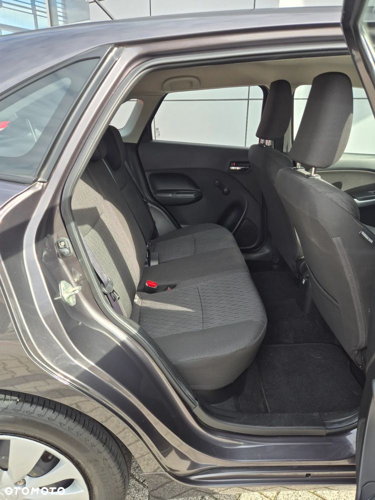 Suzuki Baleno 1.2 Premium - 10