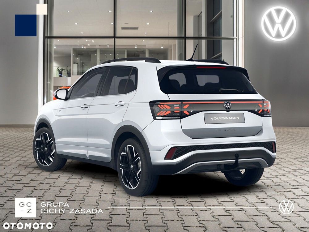 Volkswagen T-Cross 1.5 TSI ACT R-Line Plus DSG - 4