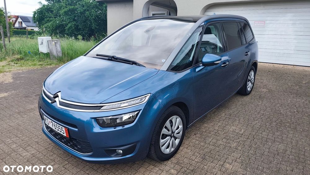 Citroën C4 Picasso 2.0 HDi Exclusive - 9