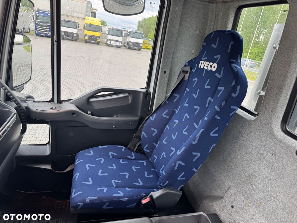 Iveco TRAKKER 410 6x4 HYDROBURTA nowe opony - 34