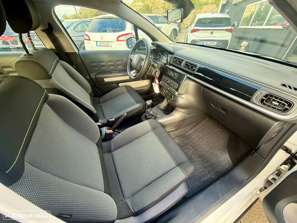 Citroën C3 1.5 BlueHDi Feel - 12