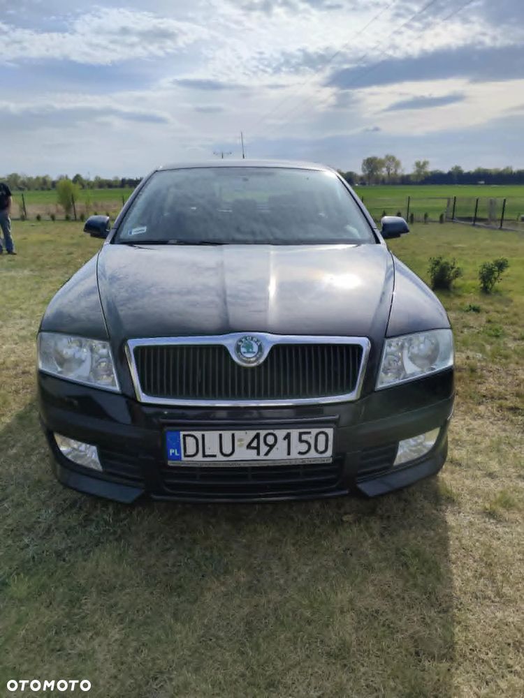 Skoda Octavia 1.9 TDI Elegance - 2