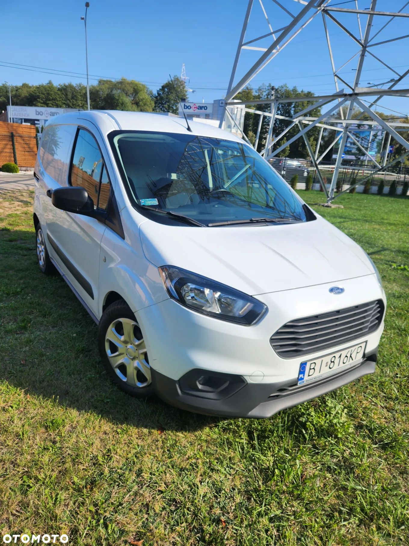 Ford TRANSIT COURIER - 1
