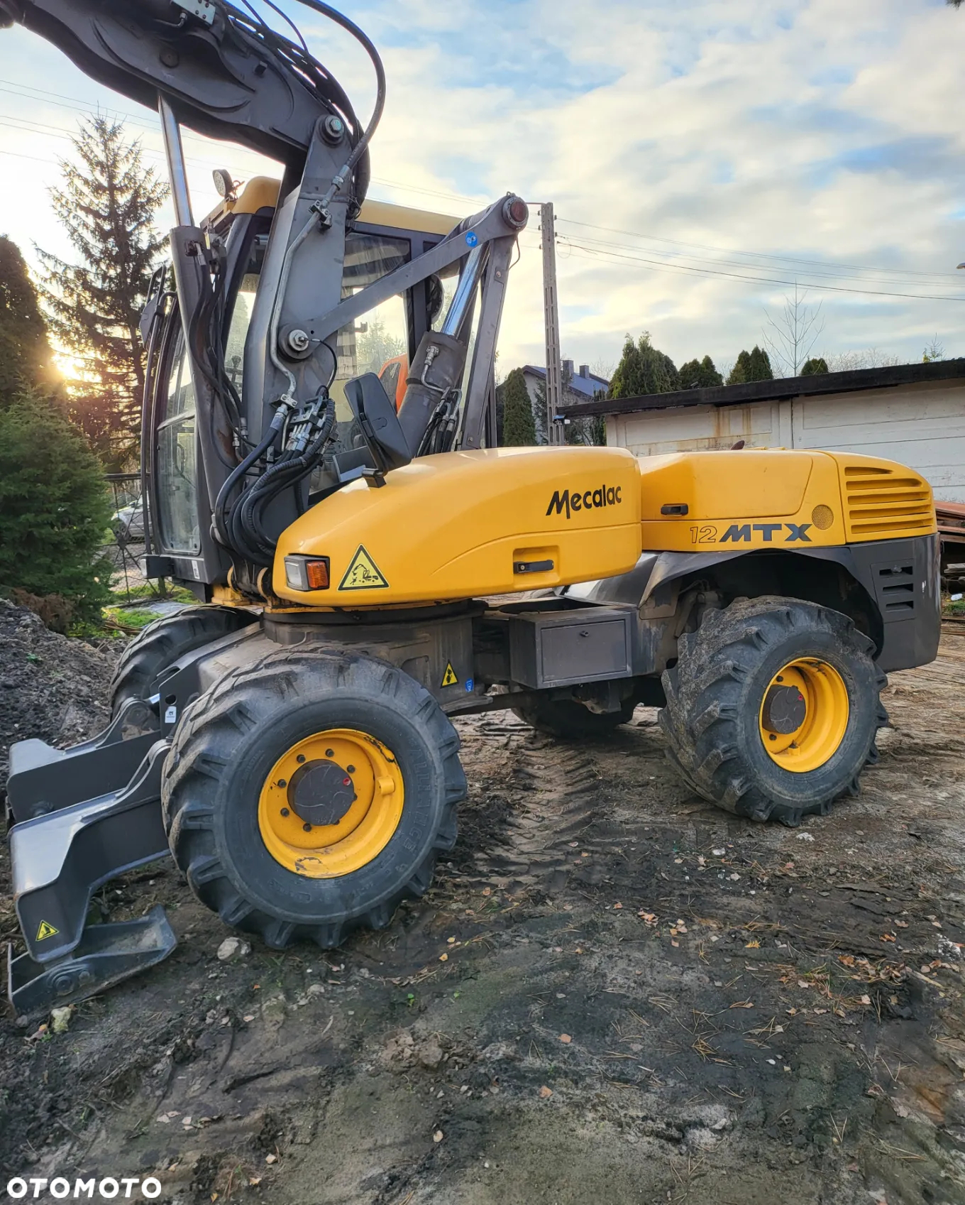 Mecalac MECALAC 12MTX 2008 - 7