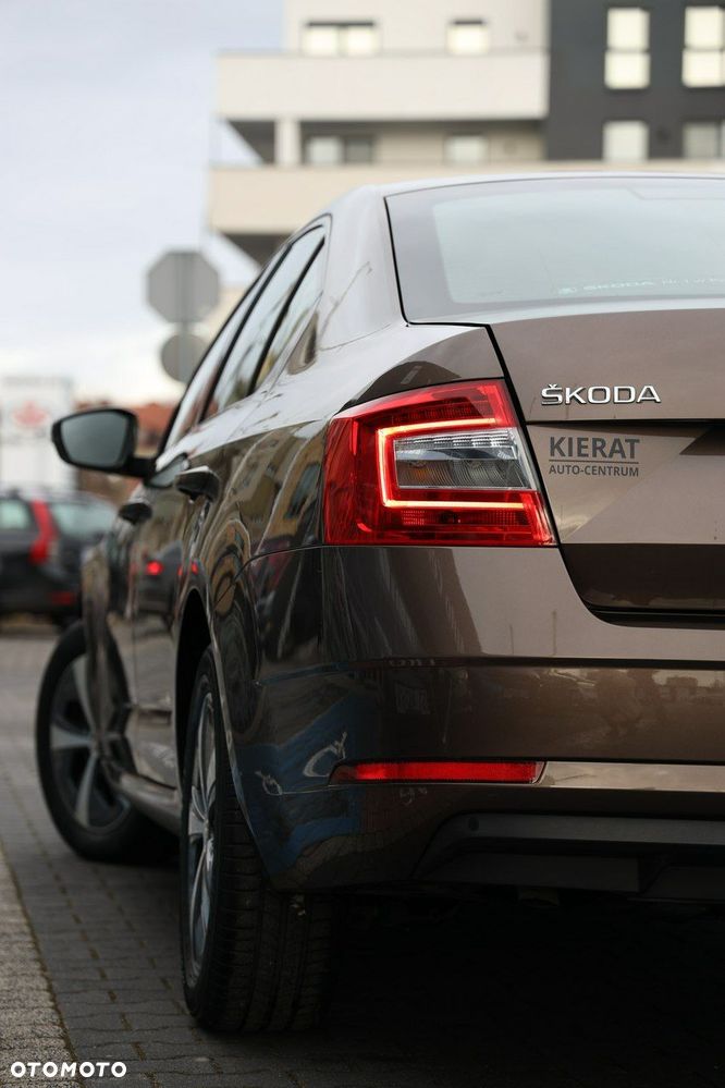 Skoda Octavia 1.0 TSI Ambition - 12